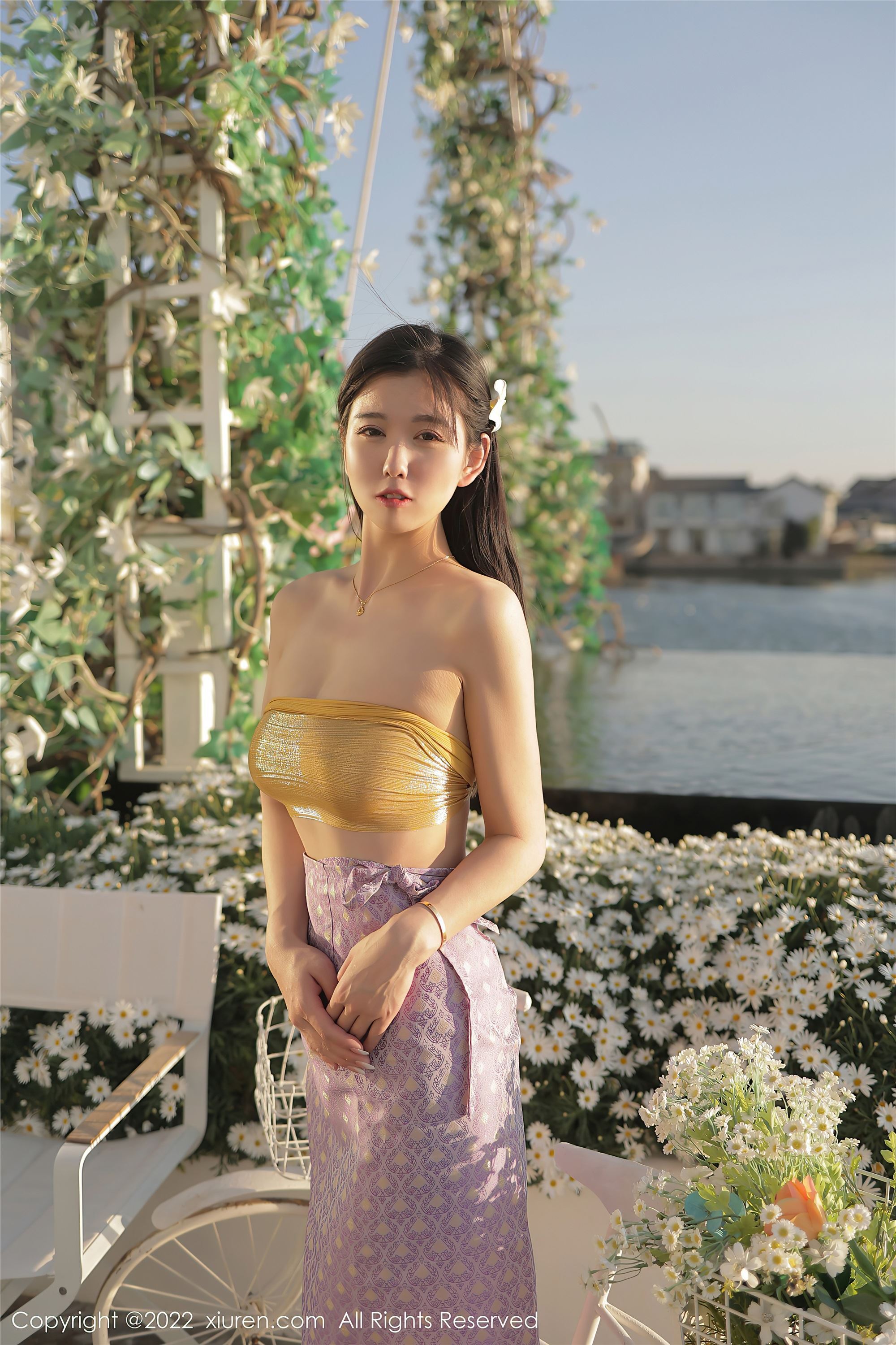 Xiuren秀人网 2022.06.13 NO.5135 李雅柔182CM